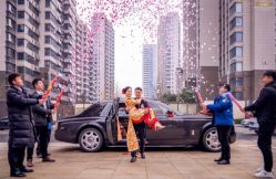 -喜乐汇·婚车(华润橡树湾3期店)