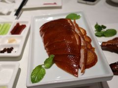 -北平楼·烤鸭·北京菜(牡丹园店)