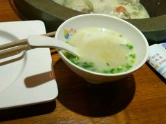 -咕嘟草帽鱼·牛奶一样的鲜鱼汤(包河万达广场创始店)