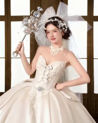 -金夫人婚纱摄影(总店)