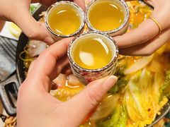 -秋葵田创意料理(广安摩尔春天百货店)
