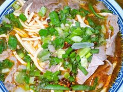 -杨家牛肉汤(淮建路店)