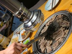 -唯成•韩国炭火烤肉 유성고기