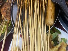 -老地方烧烤(东湖苑店)