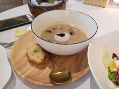 黑松露蘑菇汤-佐度王子扒房(西城红场店)