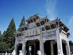 -九华山风景区