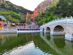 -京东石林峡风景区
