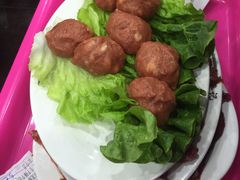 生牛筋丸-八合里牛肉火锅(新洲店)