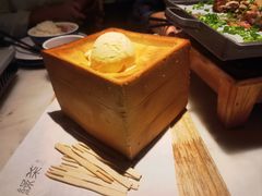 面包诱惑-绿茶餐厅(深南广场万科店)