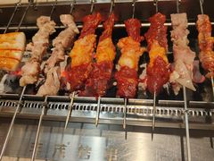 -丰茂海鲜烧烤(龙源华府店)