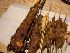 -小乾杯串店•16年沈阳烧烤(文安路店)