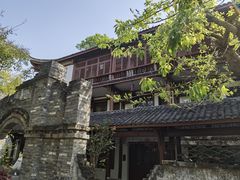 -黄龙溪古镇