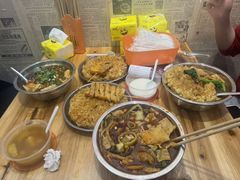 -柳州肥姨妈大骨螺蛳粉(江宁万达店)