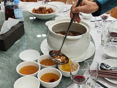 -白云湖畔酒店-湖畔餐厅