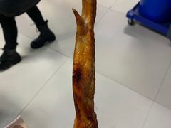 烤鸡翅膀-一代烤翅王(大汉口店)