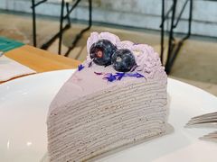 蓝莓千层-GOTLOT COFFEE&KITCHEN角落厨房NOOK店