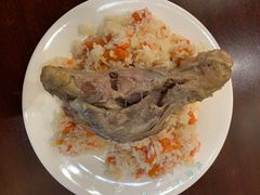 -巴依家新疆手抓饭(菱角湖万达店)