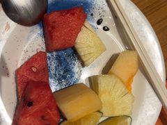 -亚龙湾希尔顿自助餐厅·海鲜·烧烤·沙滩BBQ·现场乐队
