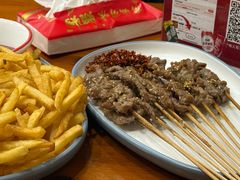 -有滋有味烧烤涮(果园星城C区店)