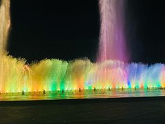 -东港音乐喷泉广场