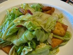 老爷特色包包菜炒馕-巴依老爷新疆美食(工体旗舰店)
