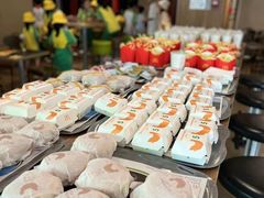 -麦当劳(番禺信联大厦店)
