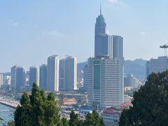 -烟台山景区