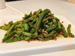 干煸四季豆-渝信川菜(工体店)