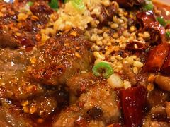 -China Red Restaurant 满庭红川菜馆