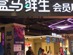 -盒马鲜生(杭州运河上街店)