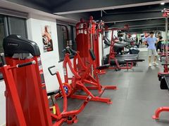 -坚果健身24小时工作室(定西路店)
