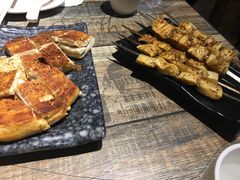 -郑享吃烧烤烩面(红专路店)