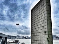 -澳门环岛游湾仔码头