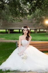 -青禾蒙娜丽莎婚纱摄影(武汉总店)