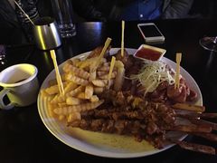 小食拼盘-AClub餐吧(富华里店)