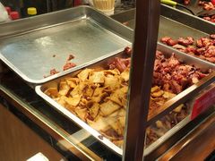 -老韩煸鸡·中国炸鸡(水塔美食街店)