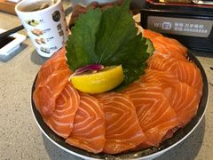 -万岁寿司(万国店)