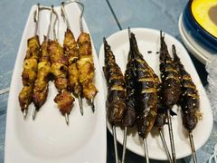 -鼎原力量东北吊炉烧烤(临河街店)