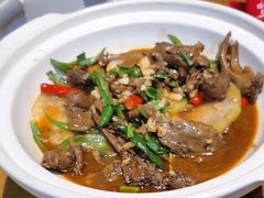 -庭苑饭香·生态餐厅(动物园店)