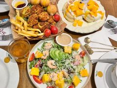 -甘尼仕印度餐厅爵士酒吧(阳春巷店)