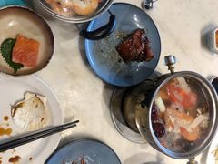 -喜庭海鲜自助(来福士店)