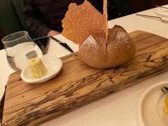 餐前包-福楼法餐厅FLO