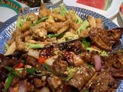 -小鱼小牛·鱼牛干锅·脆鱼火锅(世欧广场店)