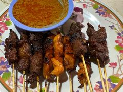 -黄亚华小食店(Jalan Alor)