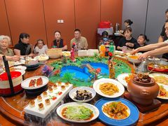 -万荣烤鸭店·北京菜(天坛店)