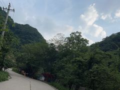 -西安祥峪森林公园