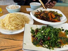 -俺家菜馆(百里峡店)