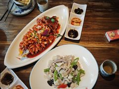 -鱼食饭稻·苏浙土菜17年老馆子(平江路店)