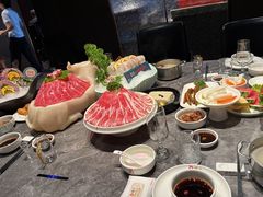 -德天肥牛海鲜火锅(城西银泰店)