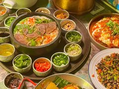 -浩海火燒雲傣家菜(芮欧百货店)